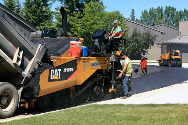 Best Residential Paver Driveway  in Hanover, PA